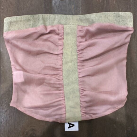 I.AM.GIA  - Ruschi Pink Top - Picture 8 of 11